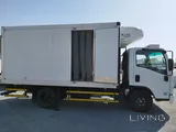 ISUZU Freezer Truck 2022 Model 